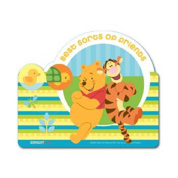 Foto Alfombrilla Disney Winnie Pooh