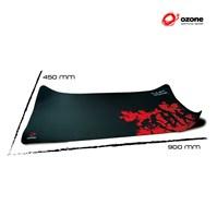 Foto alfombrilla gaming ozone ground level evo grande