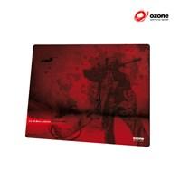 Foto alfombrilla gaming ozone shooter s enrrollable