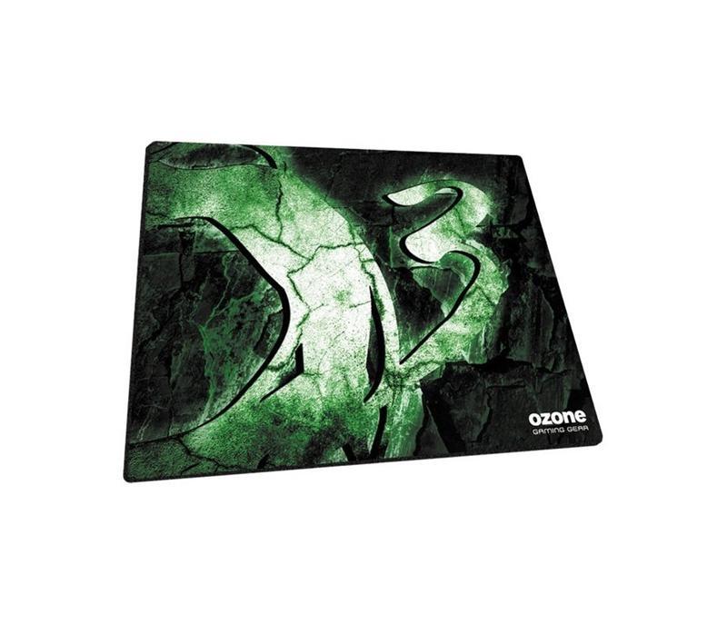 Foto Alfombrilla Ozone Rock Green Edition