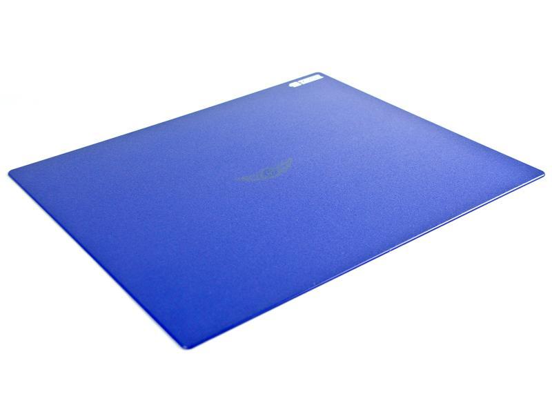 Foto Alfombrilla Zowie Swift Hard Surf. Mousepad - Blue - SpawN Edition