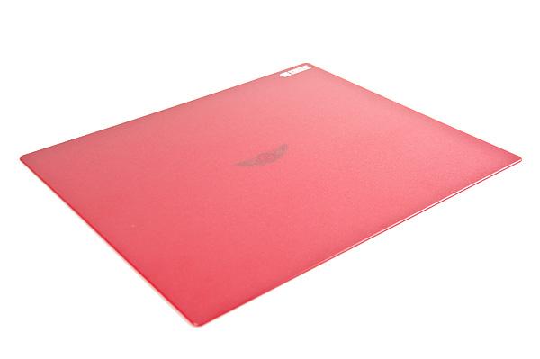 Foto Alfombrilla Zowie Swift Hard Surf. Mousepad - Red - SpawN Edition