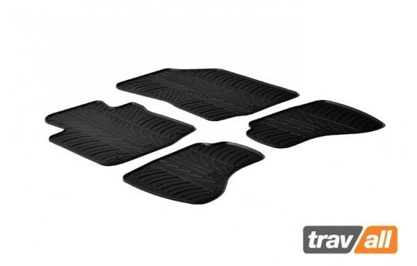 Foto Alfombrillas de Goma para Coche