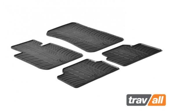 Foto Alfombrillas de Goma para Coche