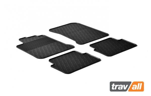 Foto Alfombrillas de Goma para Coche