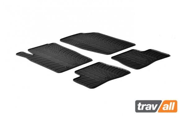 Foto Alfombrillas de Goma para Coche