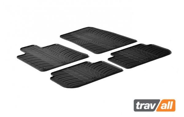 Foto Alfombrillas de Goma para Coche