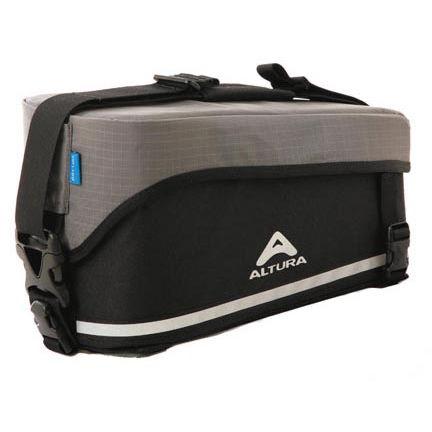 Foto Alforja Altura - Dryline - 7 Litre Grey/Black | Bolsas