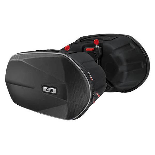 Foto alforjas Givi Easy lock tph01