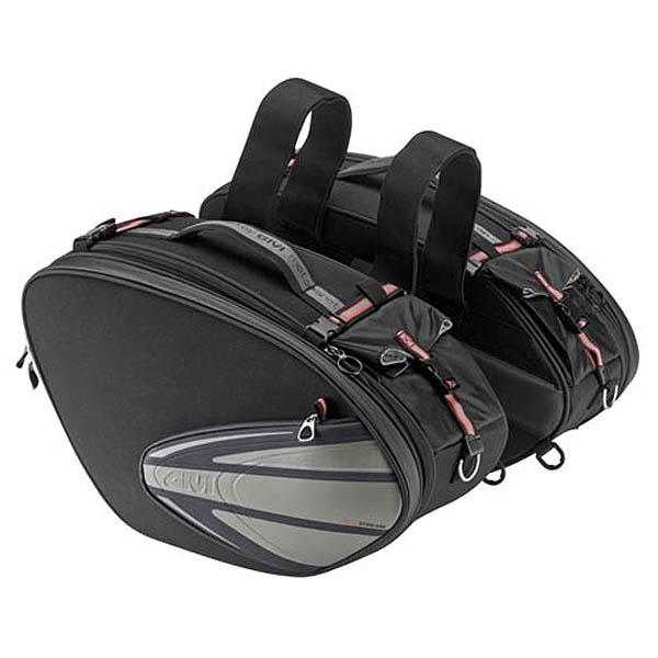 Foto alforjas Givi Linea xstream t474