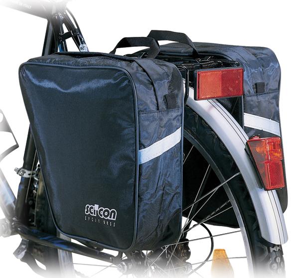 Foto Alforjas Sci-con Rear Bag Basic 17 Liters