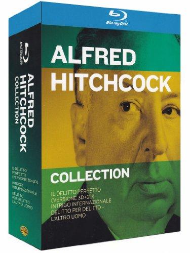 Foto Alfred Hitchcock - Collection [Italia] [Blu-ray]