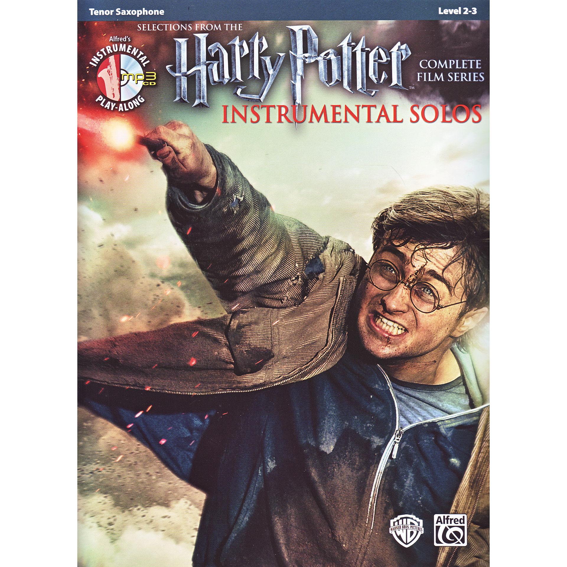 Foto Alfred KDM Harry Potter Instrumental Solos Complete Film Series,