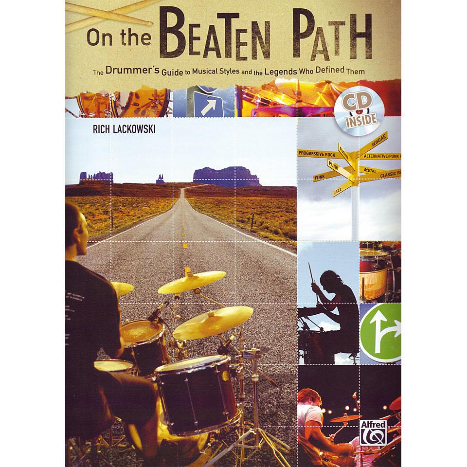 Foto Alfred KDM On the Beaten Path, Libros didácticos