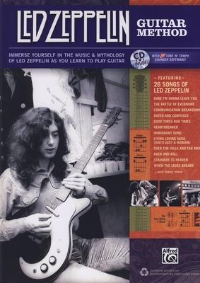 Foto Alfred Music Publishing Led Zeppelin Guitar Method