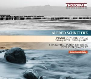 Foto Alfred Schnittke-Klavierkonzert 2 CD