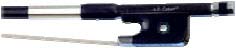 Foto Alfred Stingl by Höfner AS36 C4/4 Carbon Cello Bow