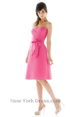Foto Alfred Sung D437 Dress