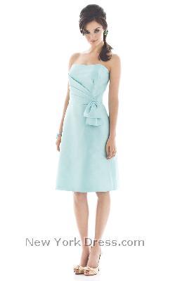 Foto Alfred Sung D472 Dress