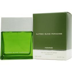 Foto Alfred Sung Paradise EdT Spray