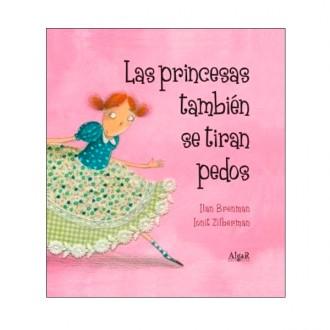 Foto Algar editorial Las princesas también se tiran pedos idioma español, català