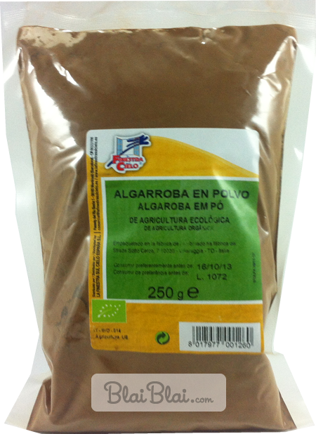 Foto Algarroba en polvo Finestra