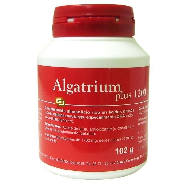 Foto Algatrium 1200 mg 60 perlas