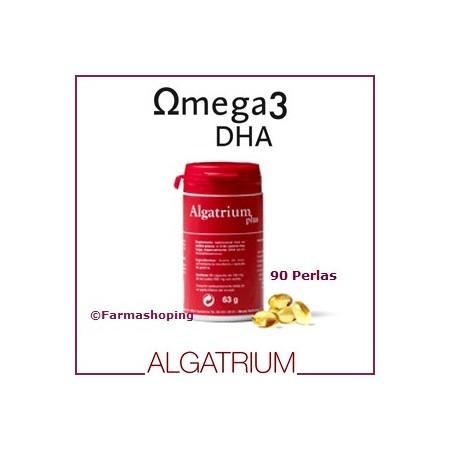 Foto Algatrium Plus DHA 90 cápsulas