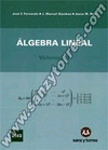 Foto Algebra lineal i