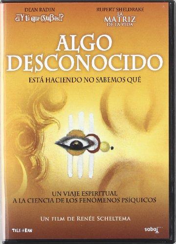 Foto Algo Desconocido [DVD]