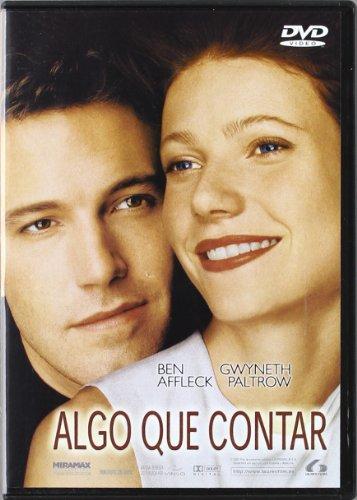 Foto Algo Que Contar [DVD]