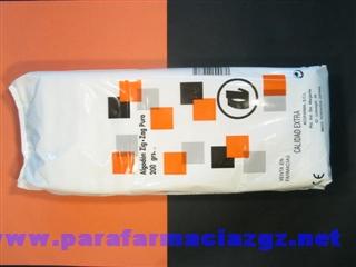 Foto algodon zig-zag puro acofarma linea roja 200 g