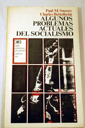 Foto Algunos problemas actuales del socialismo