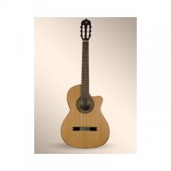Foto Alhambra 3c ct e1 guitarra cutaway electrificada