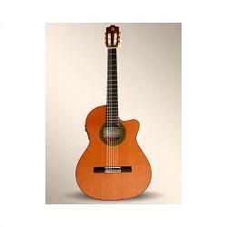 Foto Alhambra 5f ct e2 guitarra cutaway electrificada