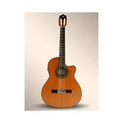 Foto Alhambra 9p cw e2 guitarra cutaway electrificada