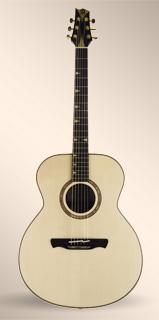 Foto Alhambra J Luthier E5 Guitarra Electroacustica Abeto Brillo