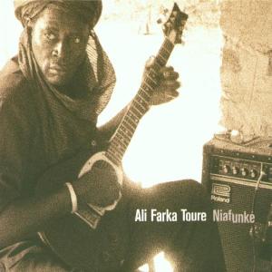 Foto Ali Farka Toure: Niafunke CD