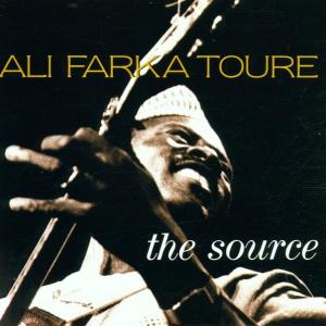 Foto Ali Farka Toure: The Source CD