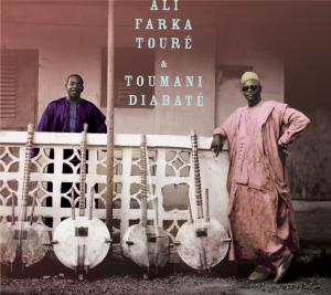 Foto Ali Farka Toure & Toumani Diabate: Ali And Toumani CD