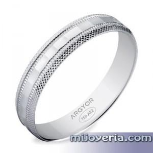 Foto Alianza de boda iii