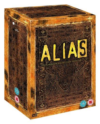 Foto Alias - Series 1-5 [Reino Unido] [DVD]