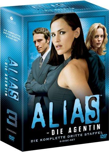 Foto Alias-die Agentin S.3 [DE-Version] DVD