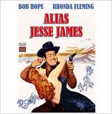 Foto Alias jesse james dvd r2 bob hope rhonda fleming will wright wendell corey new