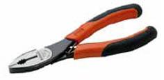 Foto ALICATE UNIVERSAL ERGO BAHCO 2628-G-160IP