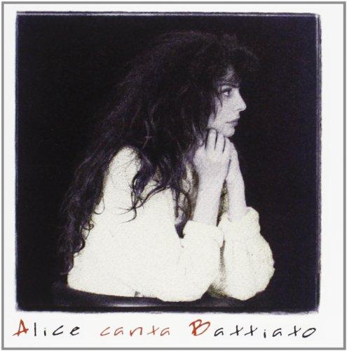 Foto Alice: Canta Battiato CD