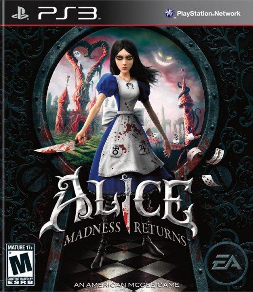Foto Alice: Madness Returns - PS3