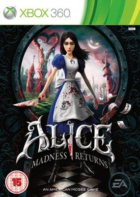 Foto Alice: Madness Returns Xbox 360 Nuevo Precintado