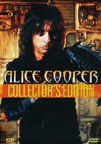 Foto Alice Cooper - Brutally Live / Welcome To My Nightmare (2 Dvd)