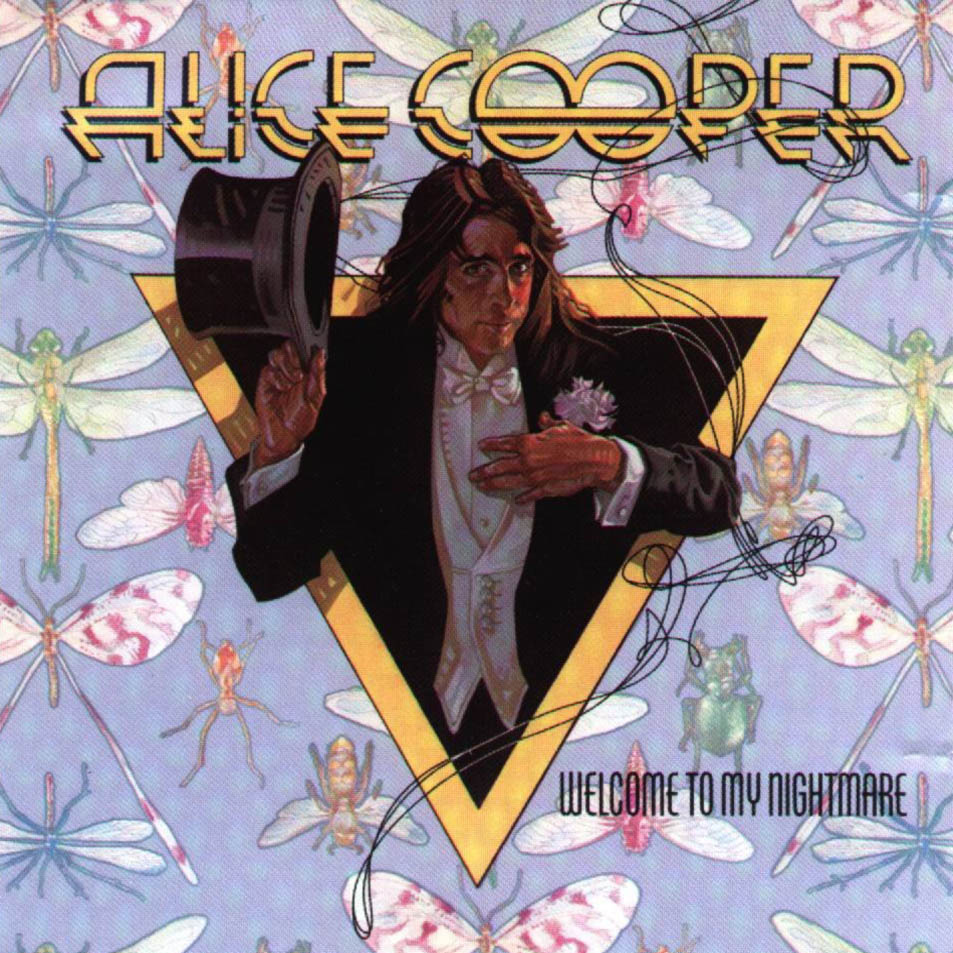 Foto Alice Cooper – Welcome To My Nightmare